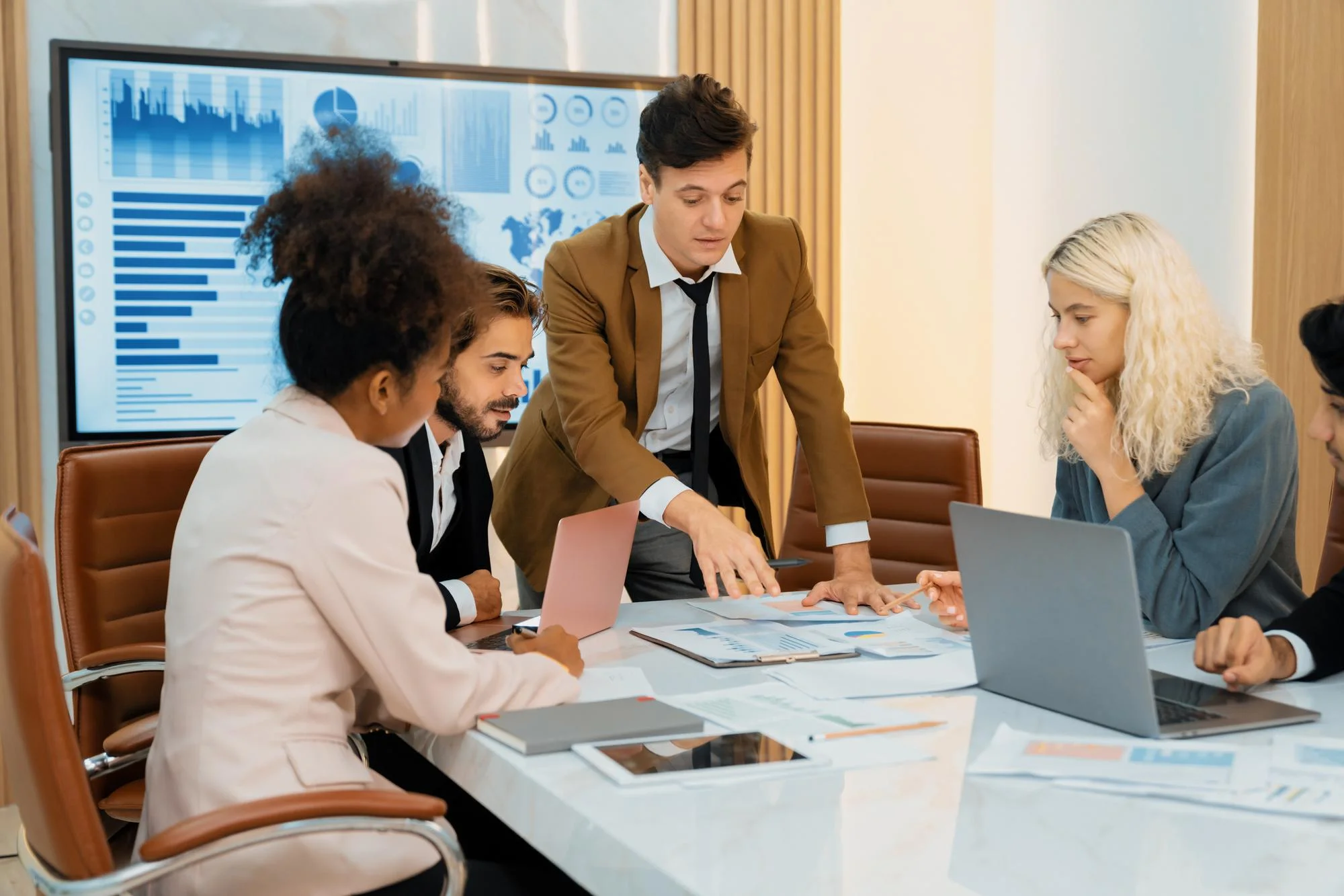How to Choose an Accounting Firm for UAE Startups