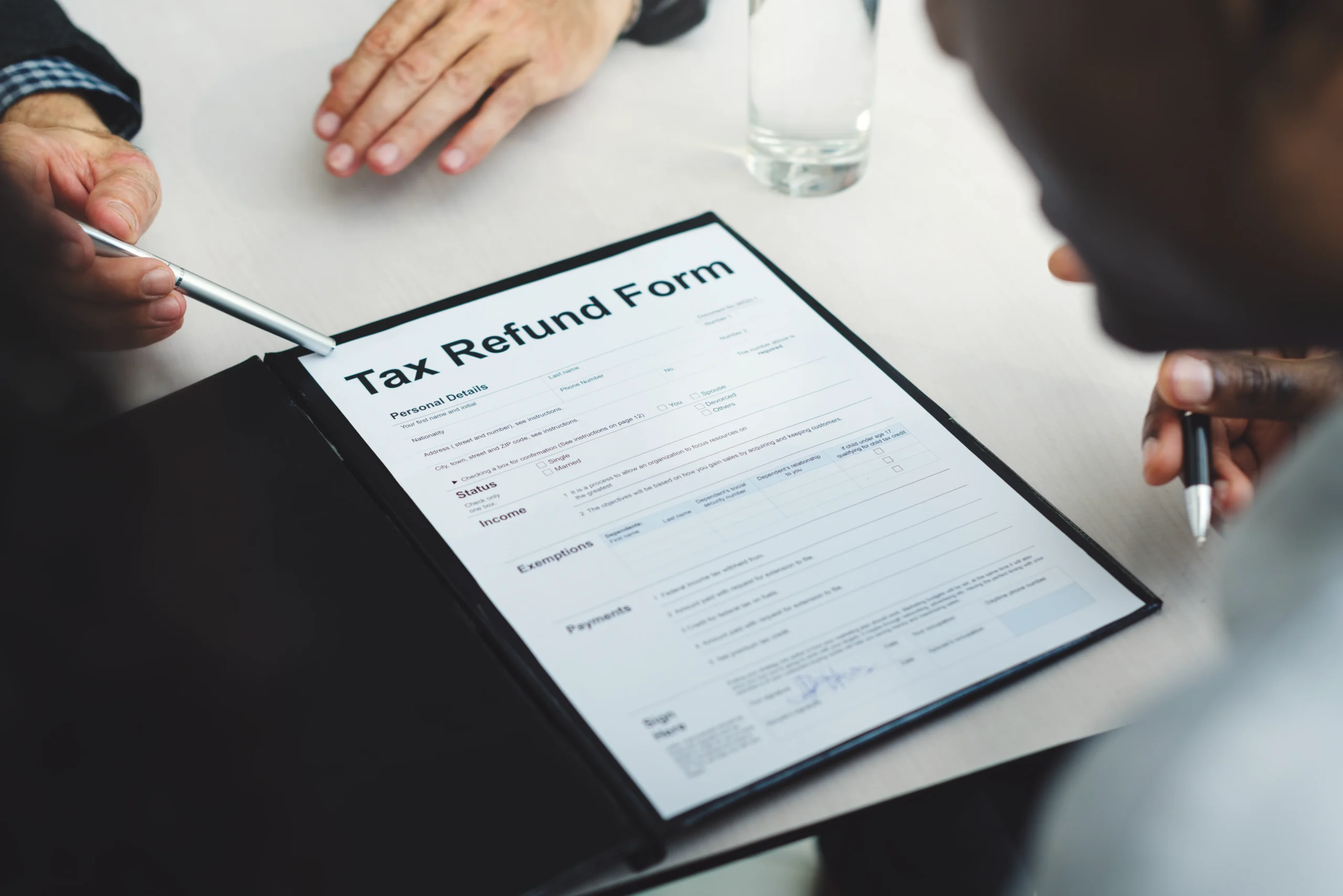 How to Claim Tax Refund in Dubai