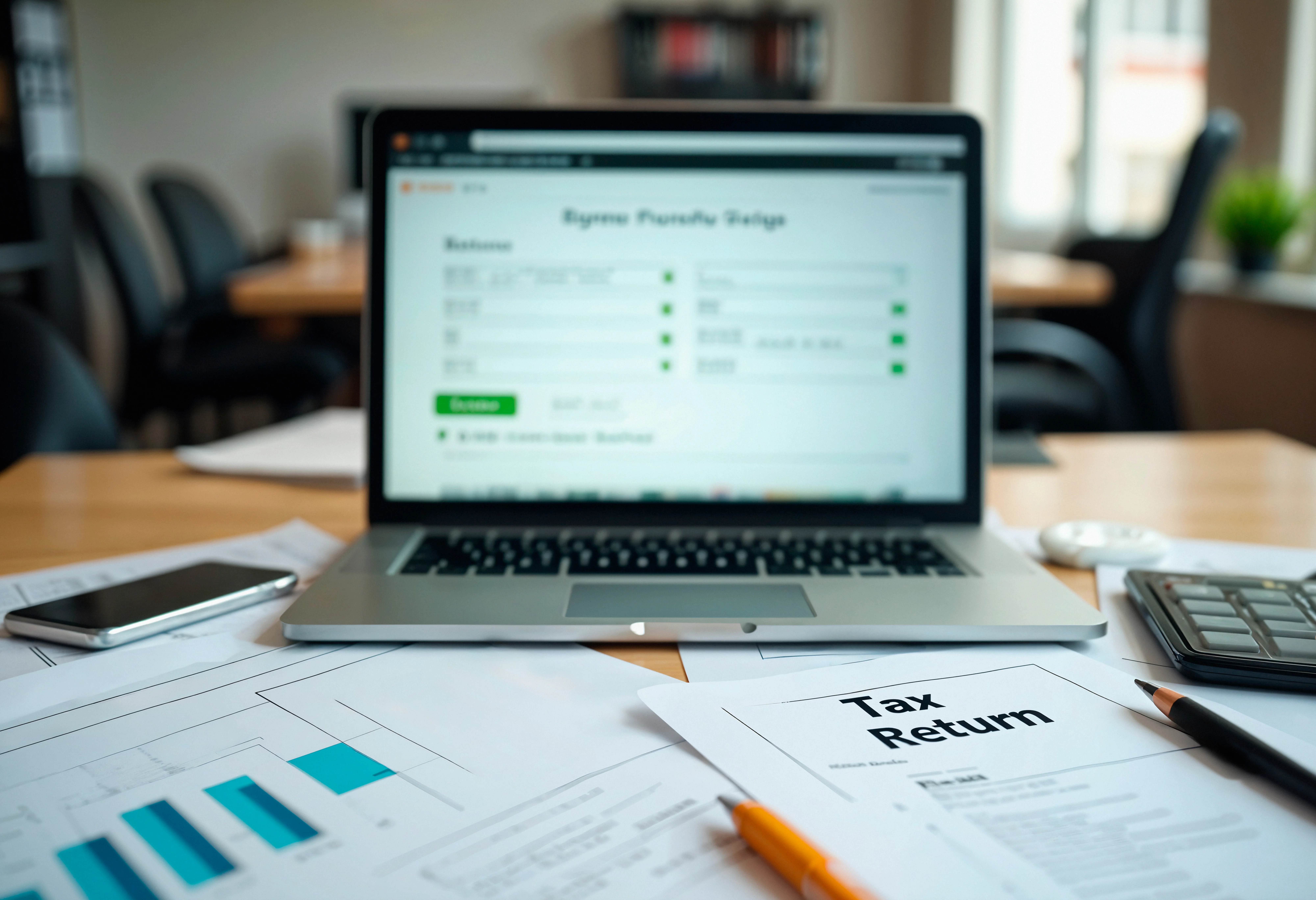 Steps to Register for Corporate Tax in UAE