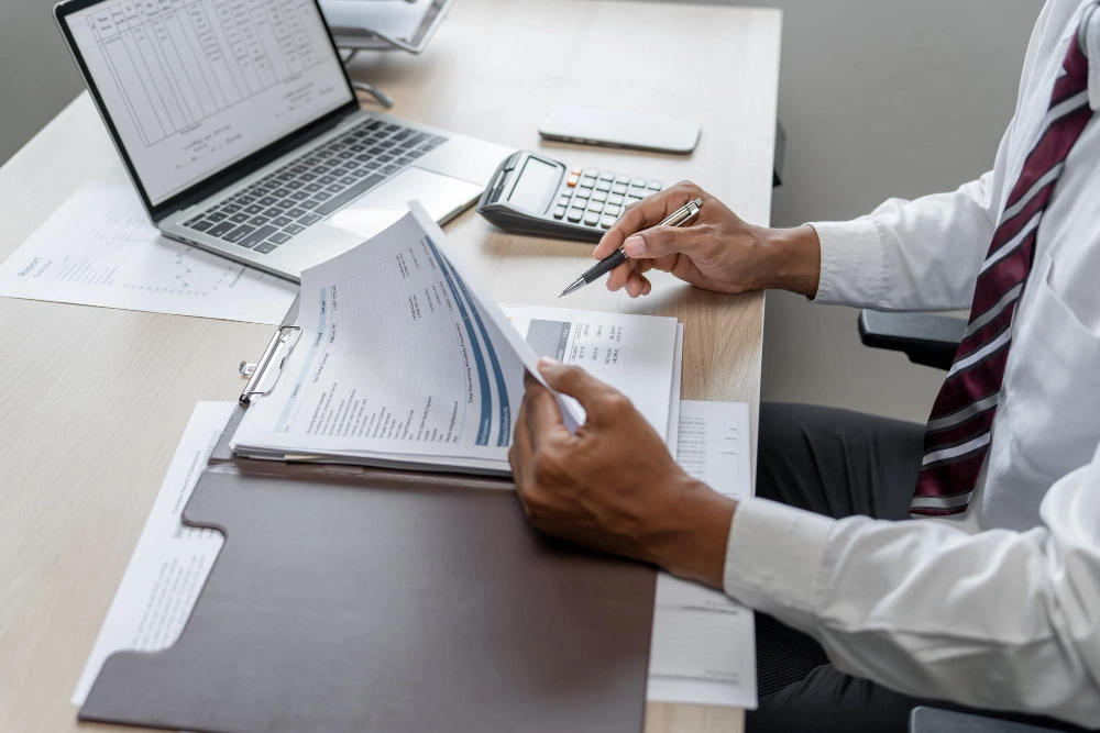 How to Prepare Financial Records for Tax Filing UAE