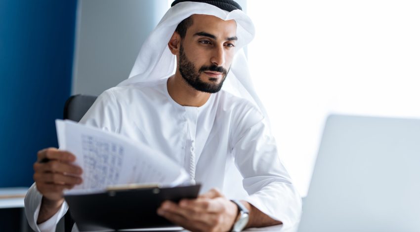 UAE Corporate Tax Return filing